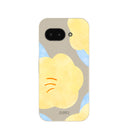 London Fog Yellow Flowers Google Pixel 9a Case