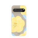 London Fog Yellow Flowers Google Pixel 9 Pro XL Case