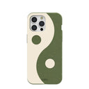 Forest Floor Yin Yang iPhone 15 Pro Max Case