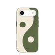 Forest Floor Yin Yang iPhone Air Case