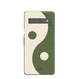 Forest Floor Yin Yang Google Pixel 7a Case