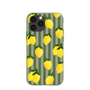 Forest Floor Zesty Lines iPhone 11 Pro Case