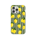 Forest Floor Zesty Lines iPhone 14 Pro Max Case