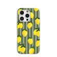 Forest Floor Zesty Lines iPhone 16 Pro Case