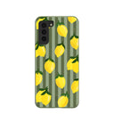 Forest Floor Zesty Lines Samsung Galaxy S21 Case