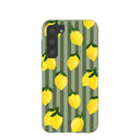 Forest Floor Zesty Lines Samsung Galaxy S23+(Plus) Case