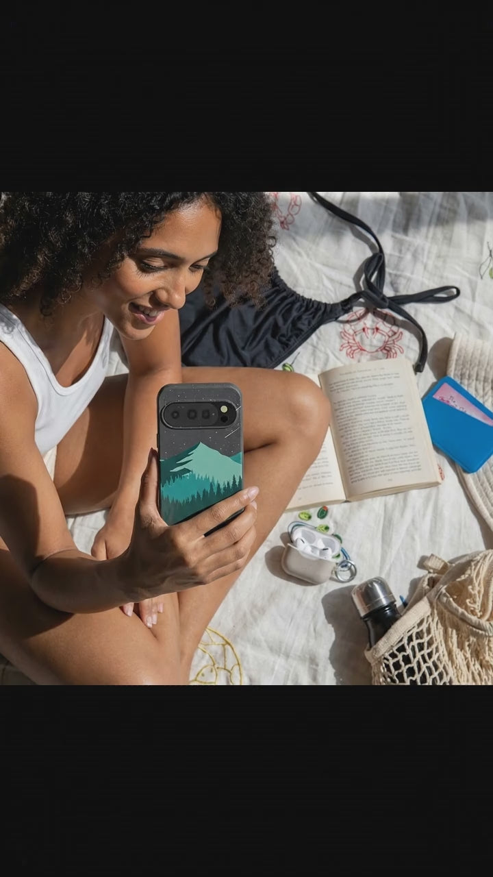 Black Boreal Google Pixel 10/10 Pro Case - Product video demonstration