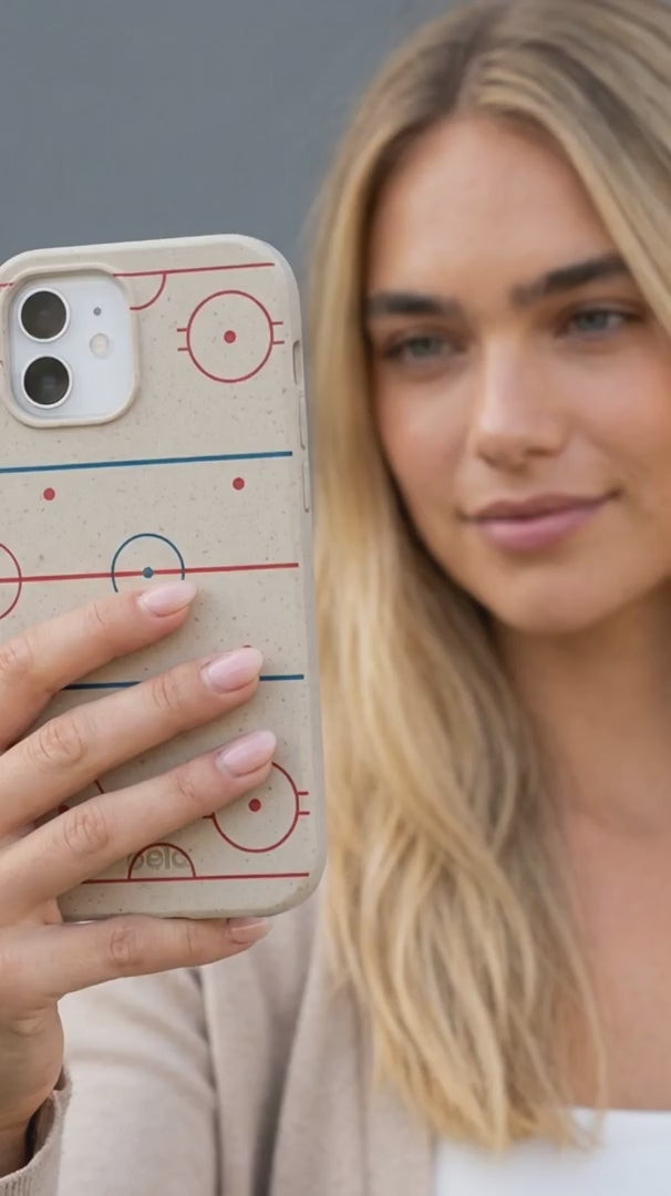 London Fog Ice Ring iPhone 15 Pro Case - Product video demonstration