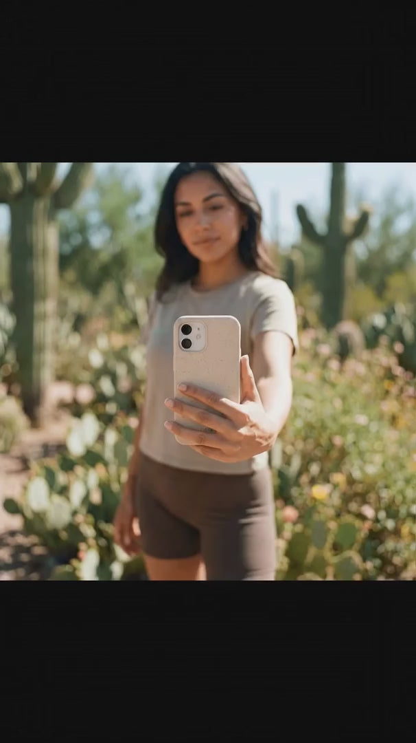 Seashell iPhone 17 Pro Case - Product video demonstration