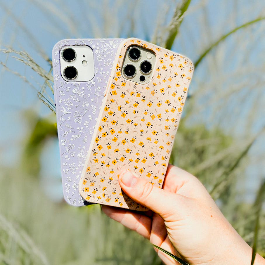 Pela Sustainable Phone Cases