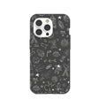 Black Astronomy iPhone 14 Pro Case