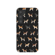 Black Beagle Buds Samsung Galaxy S24 Case