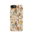 Seashell Birding iPhone 6/6s/7/8/SE Case