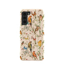 Seashell Birding Samsung Galaxy S21 Case