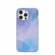Lavender Blue Reflections iPhone 15 Pro Max Case