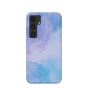 Lavender Blue Reflections Samsung Galaxy S24+(Plus) Case