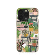 London Fog Botanical Oasis iPhone 13 Pro Case