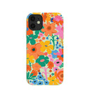 Sage Green Bright Spring iPhone 11 Case