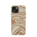 London Fog Cappuccino iPhone 13 Mini Case