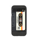 Black Cassette Google Pixel 8a Case