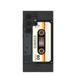 Black Cassette Samsung Galaxy S24 Ultra Case