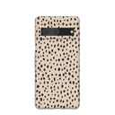 Seashell Cheetah Google Pixel 7 Case