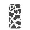 Black Cow iPhone 14 Pro Case