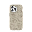 London Fog Cozy At Home iPhone 15 Pro Case