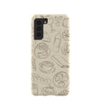 London Fog Cozy At Home Samsung Galaxy S21 Case