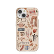 Seashell Creature Comforts iPhone 14 Case