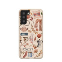 Seashell Creature Comforts Samsung Galaxy S21 Case