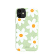 Sage Green Daisy iPhone 11 Case
