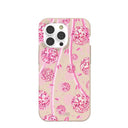 Seashell Dancing Lights iPhone 14 Pro Case