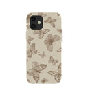 London Fog Delicate Flutters iPhone 12/ iPhone 12 Pro Case