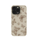 London Fog Delicate Flutters iPhone 13 Pro Case
