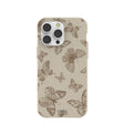 London Fog Delicate Flutters iPhone 14 Pro Max Case