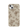 London Fog Delicate Flutters iPhone 15 Plus Case