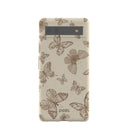 London Fog Delicate Flutters Google Pixel 6a Case