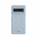 Powder Blue Ebb and Flow Google Pixel 7 Case