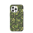 Black Evergreen iPhone 14 Pro Case