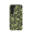 Black Evergreen Samsung Galaxy S24 Case
