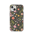 Black Fairy Forest iPhone 14 Case