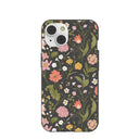 Black Fairy Forest iPhone 14 Case