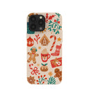Seashell Festive AF iPhone 13 Pro Max Case
