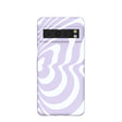 Lavender Flutter Right Google Pixel 8 Pro Case