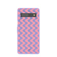 Lavender Frequency Google Pixel 7a Case