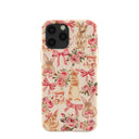 Seashell Garden Party iPhone 11 Pro Case