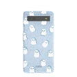 Powder Blue Ghostly Google Pixel 6a Case