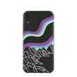 Black Glow iPhone XR Case