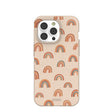 Seashell Good Vibes iPhone 14 Pro Case